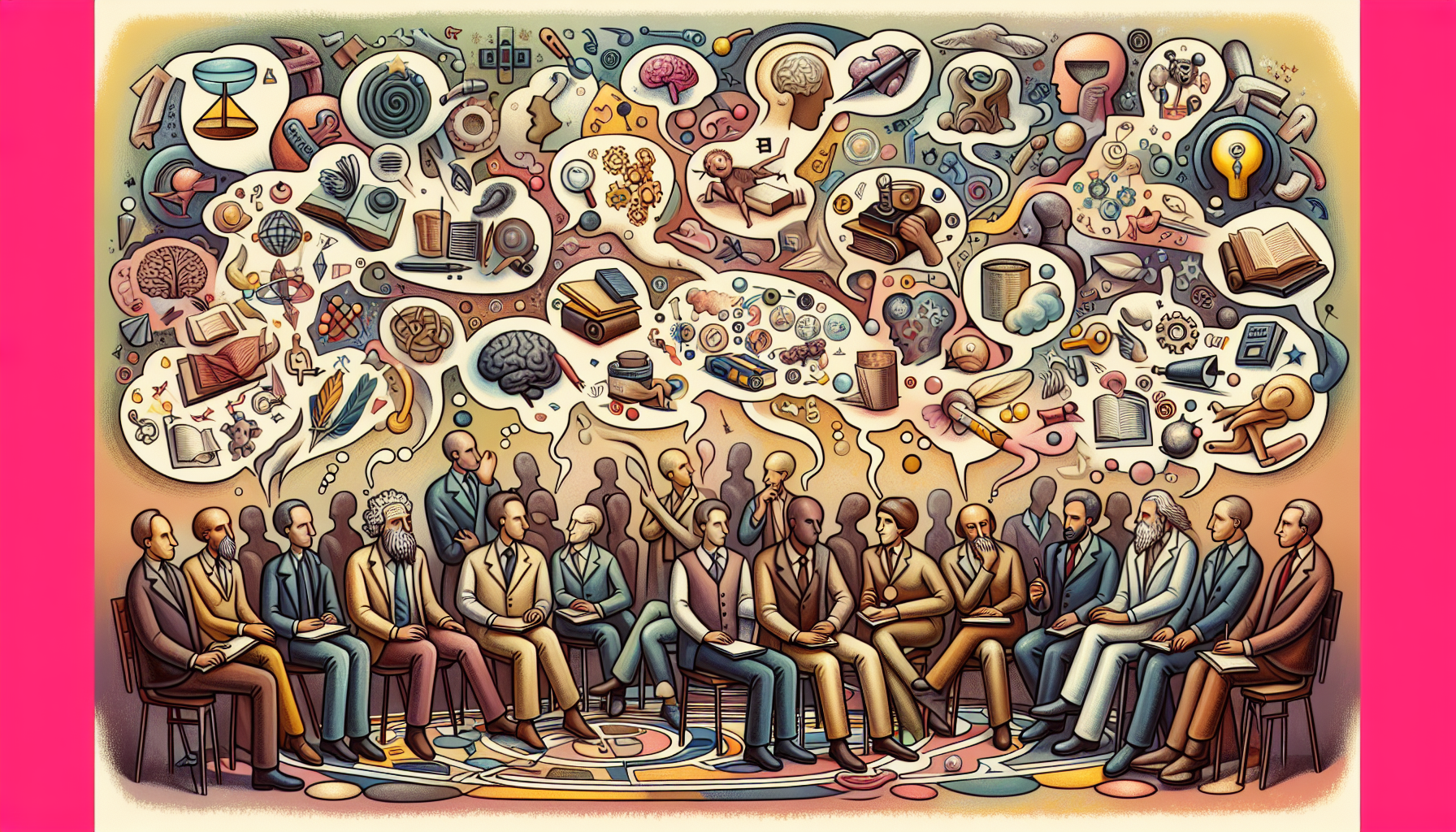 Intellectual Trends image