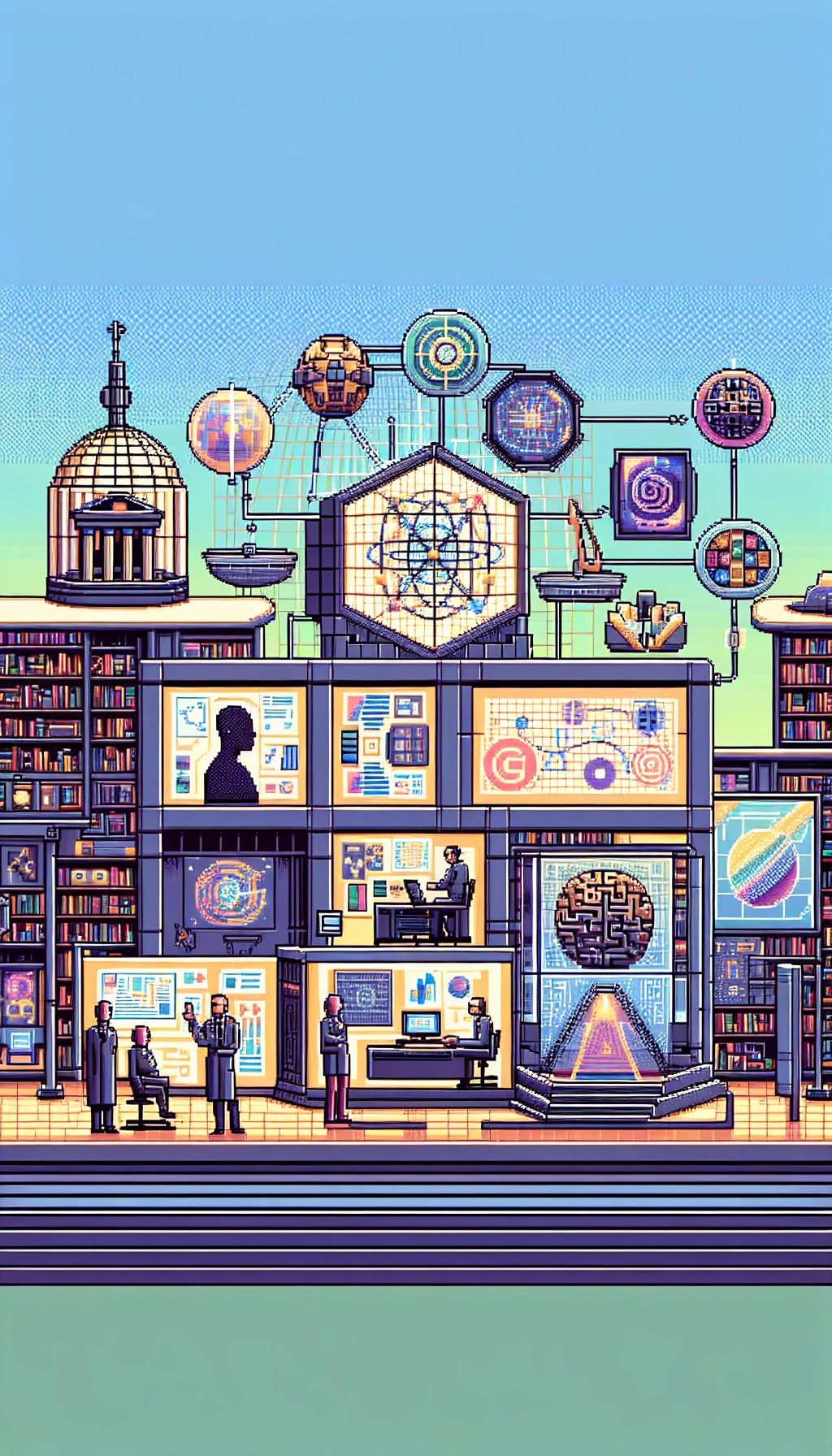 Intellectual Trends image