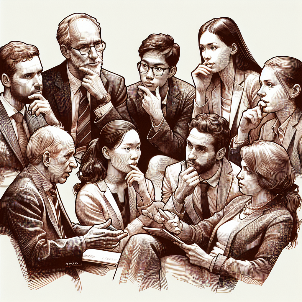 Pundit Personalities image