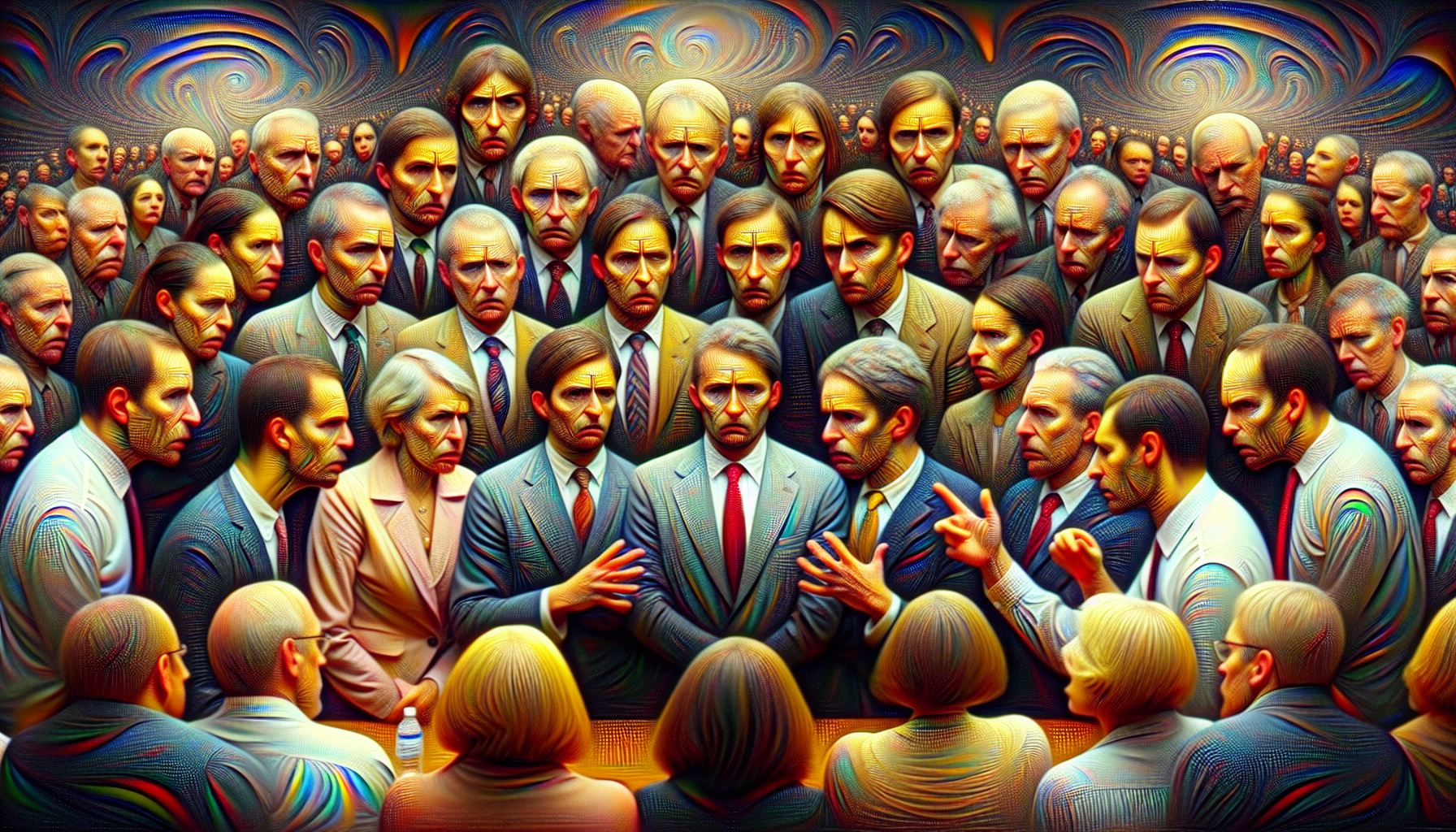 Pundit Personalities image