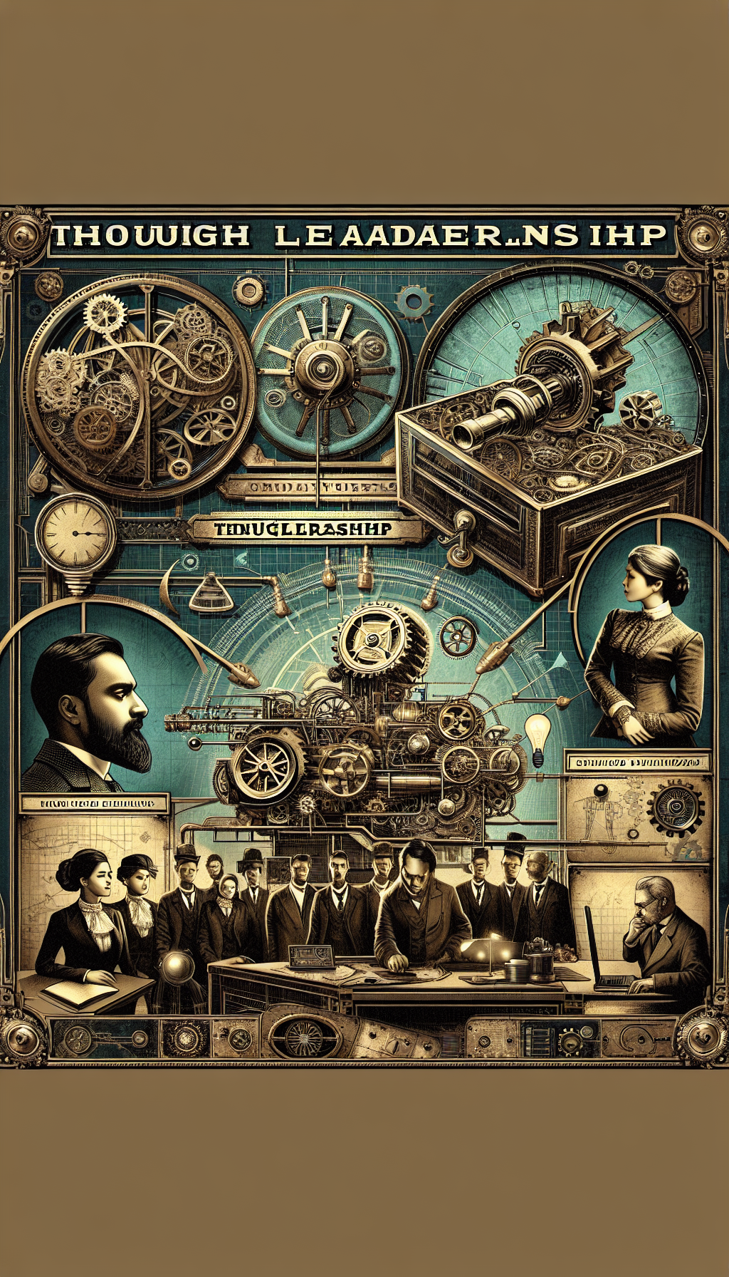 Thought Leadership image