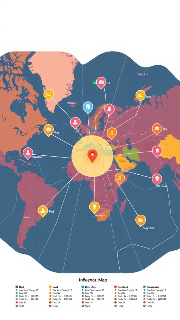 Influence Mapping: A Step-by-Step Guide to Stakeholder Mapping, Power ...